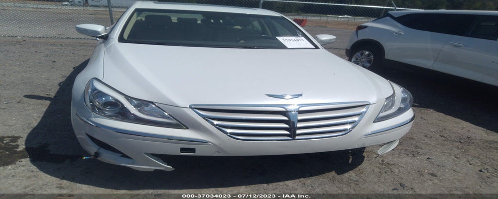 KMHGC4DD8CU204709 2012 HYUNDAI GENESIS photo no. 6
