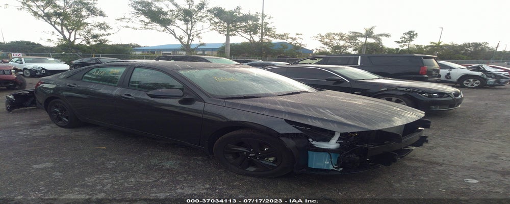 5NPLM4AG5PH091171 2023 HYUNDAI ELANTRA photo no. 4