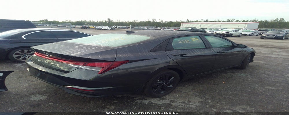 5NPLM4AG5PH091171 2023 HYUNDAI ELANTRA photo no. 4