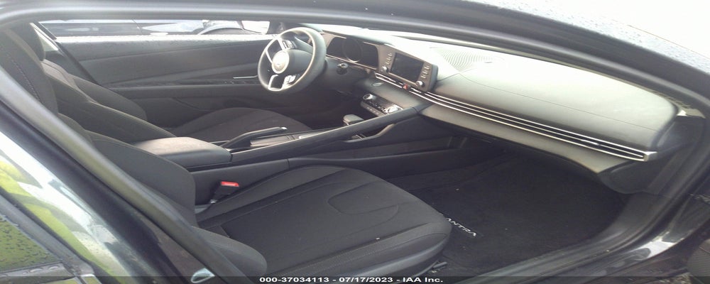 5NPLM4AG5PH091171 2023 HYUNDAI ELANTRA photo no. 5