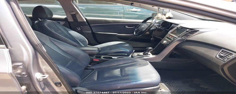 KMHD35LE6DU048321 2013 HYUNDAI ELANTRA GT photo no. 5