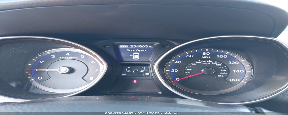 KMHD35LE6DU048321 2013 HYUNDAI ELANTRA GT photo no. 7