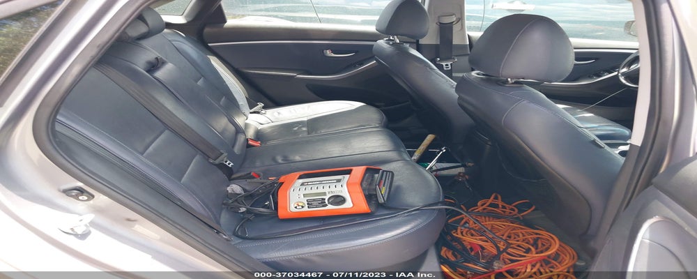 KMHD35LE6DU048321 2013 HYUNDAI ELANTRA GT photo no. 8