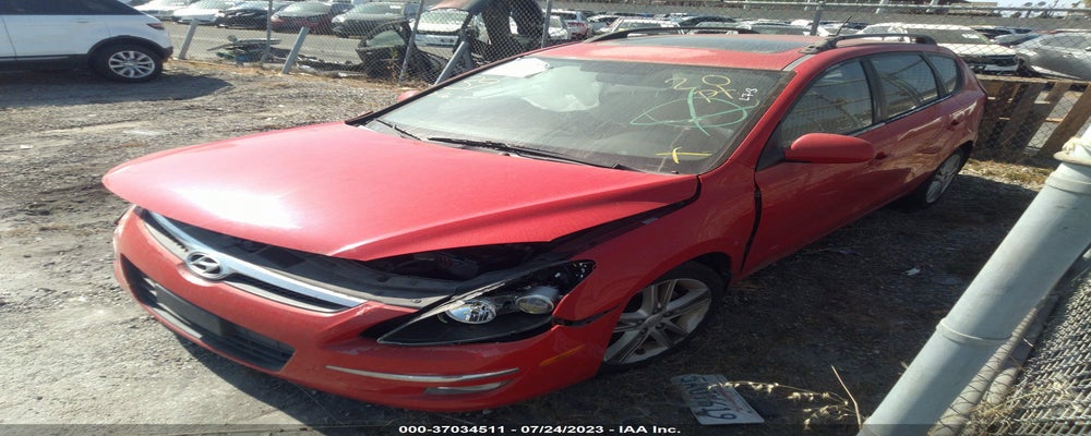 KMHDC8AE4AU080443 2010 HYUNDAI ELANTRA TOURING photo no. 2