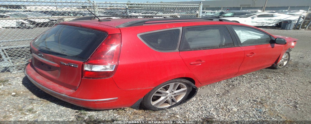KMHDC8AE4AU080443 2010 HYUNDAI ELANTRA TOURING photo no. 4