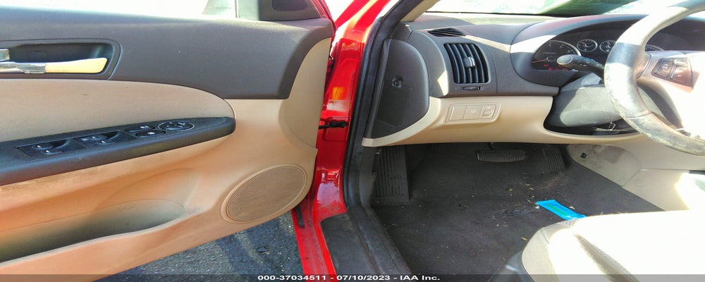 KMHDC8AE4AU080443 2010 HYUNDAI ELANTRA TOURING photo no. 5
