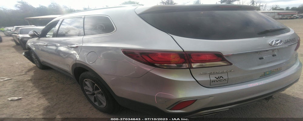 KM8SNDHF2HU165882 2017 HYUNDAI SANTA FE photo no. 3
