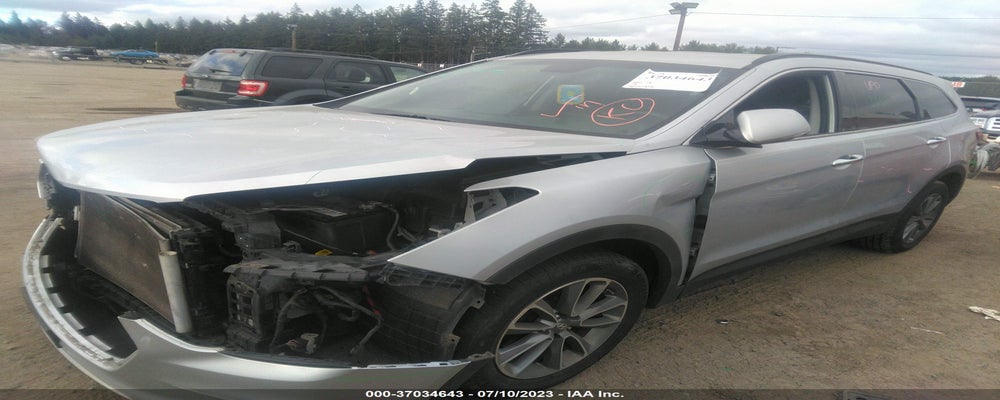 KM8SNDHF2HU165882 2017 HYUNDAI SANTA FE photo no. 6