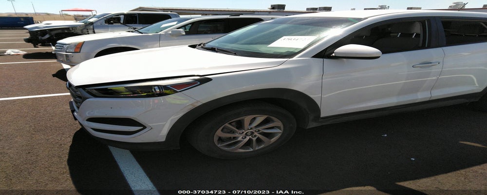 KM8J23A42HU391492 2017 HYUNDAI TUCSON photo no. 6