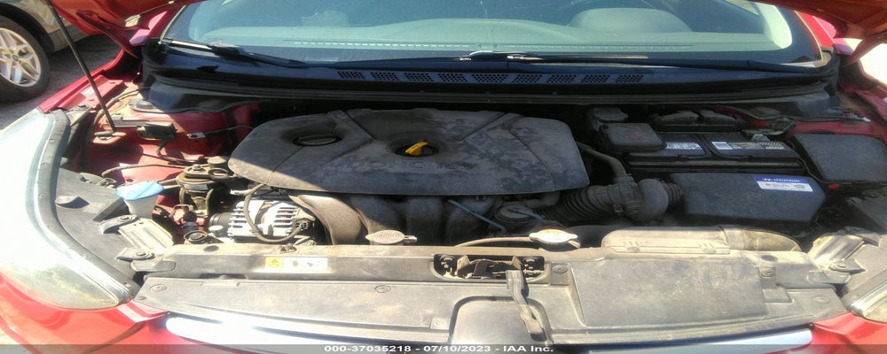 KMHDH4AE5GU479767 2016 HYUNDAI ELANTRA photo no. 10