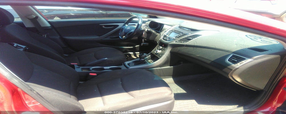 KMHDH4AE5GU479767 2016 HYUNDAI ELANTRA photo no. 5