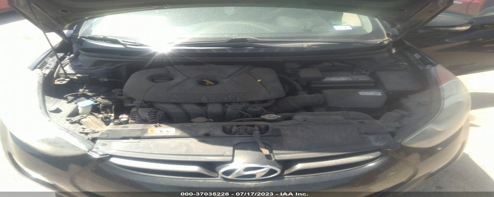 KMHDH4AE1CU245121 2012 HYUNDAI ELANTRA photo no. 10