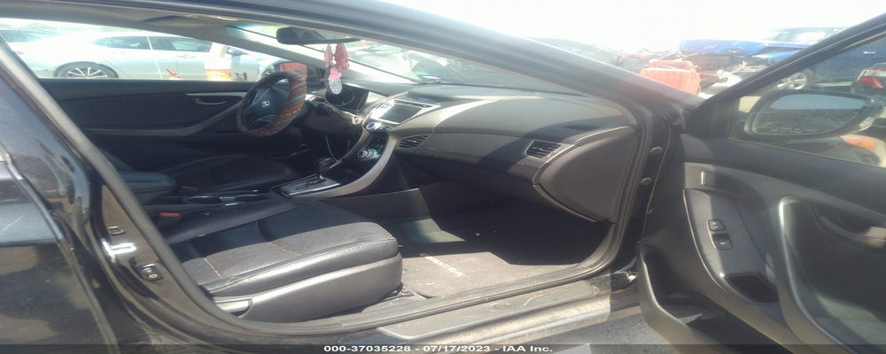 KMHDH4AE1CU245121 2012 HYUNDAI ELANTRA photo no. 5