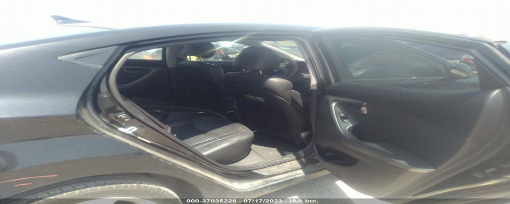 KMHDH4AE1CU245121 2012 HYUNDAI ELANTRA photo no. 8