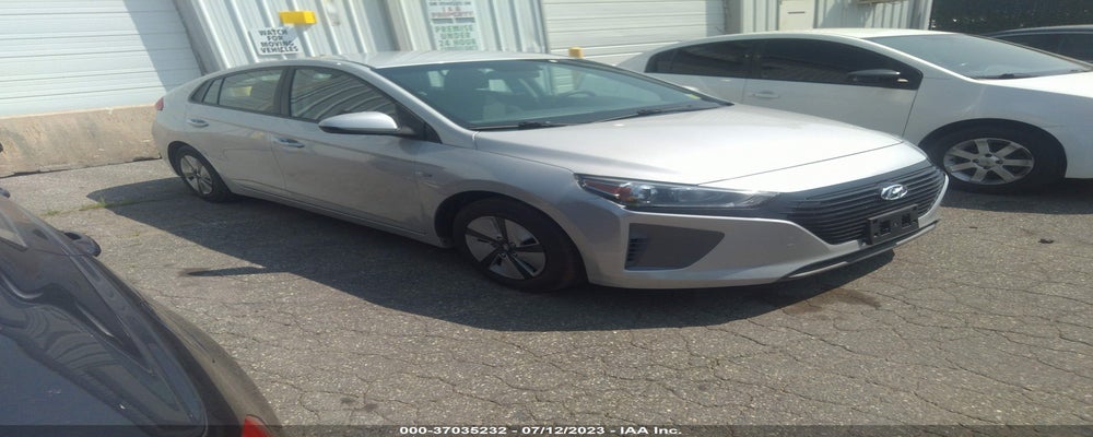 KMHC65LC8HU052443 2017 HYUNDAI IONIQ HYBRID photo no. 16