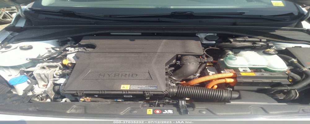 KMHC65LC8HU052443 2017 HYUNDAI IONIQ HYBRID photo no. 10