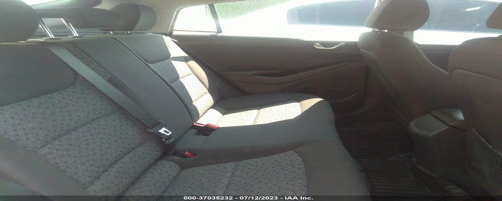 KMHC65LC8HU052443 2017 HYUNDAI IONIQ HYBRID photo no. 8
