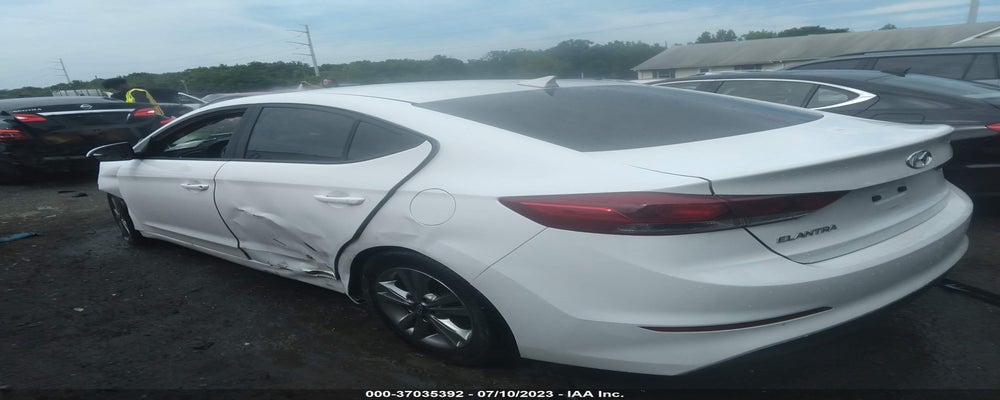 5NPD84LF5HH129531 2017 HYUNDAI ELANTRA photo no. 3