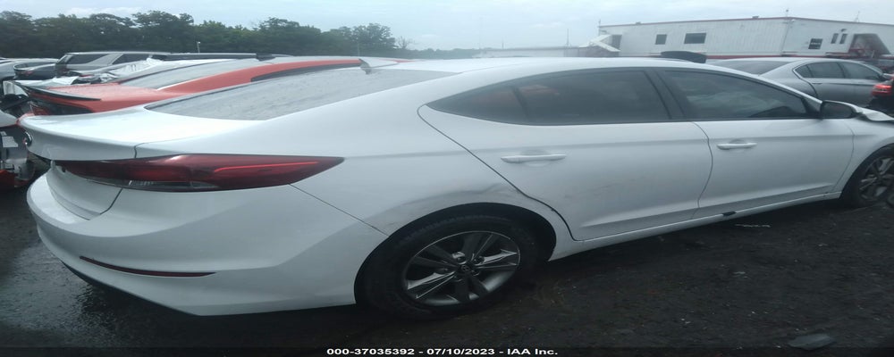 5NPD84LF5HH129531 2017 HYUNDAI ELANTRA photo no. 4