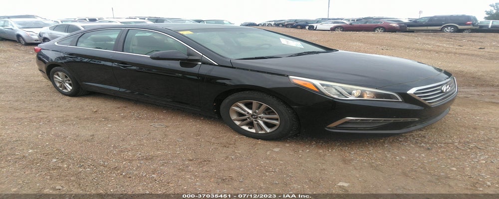 5NPE24AF3FH151081 2015 HYUNDAI SONATA photo no. 11