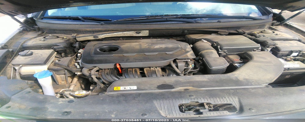 5NPE24AF3FH151081 2015 HYUNDAI SONATA photo no. 10