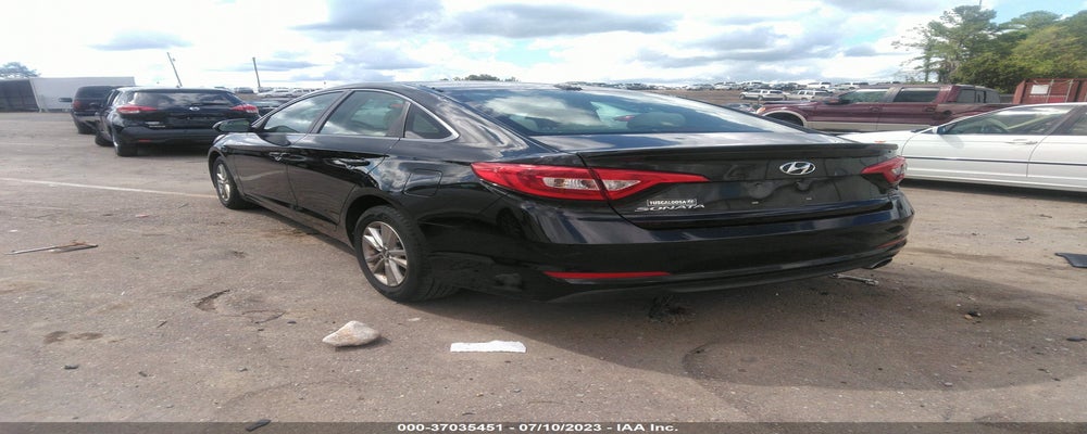 5NPE24AF3FH151081 2015 HYUNDAI SONATA photo no. 3