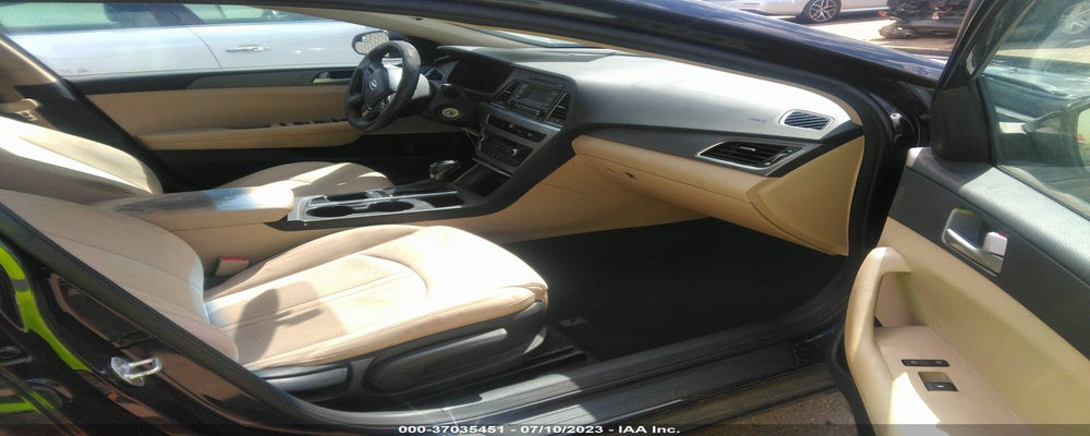 5NPE24AF3FH151081 2015 HYUNDAI SONATA photo no. 5