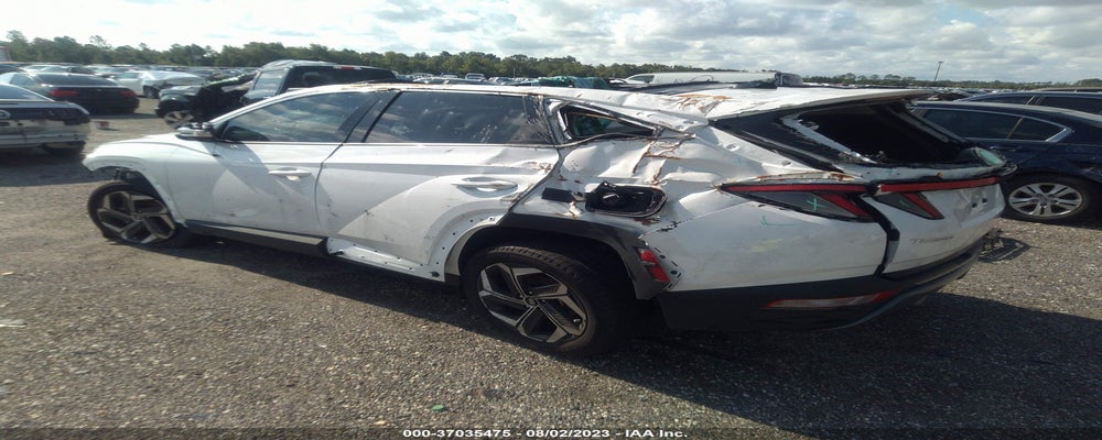 5NMJE3AE1PH186112 2023 HYUNDAI TUCSON photo no. 3