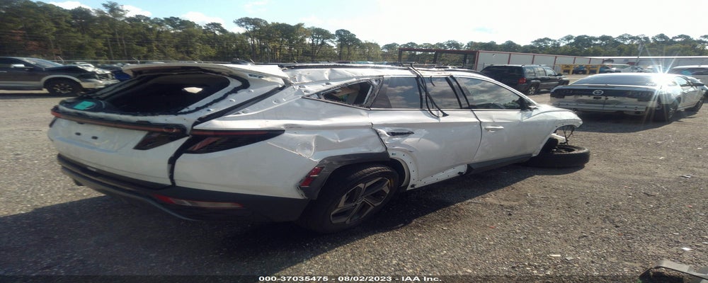 5NMJE3AE1PH186112 2023 HYUNDAI TUCSON photo no. 4