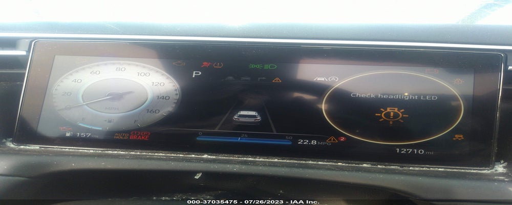 5NMJE3AE1PH186112 2023 HYUNDAI TUCSON photo no. 7