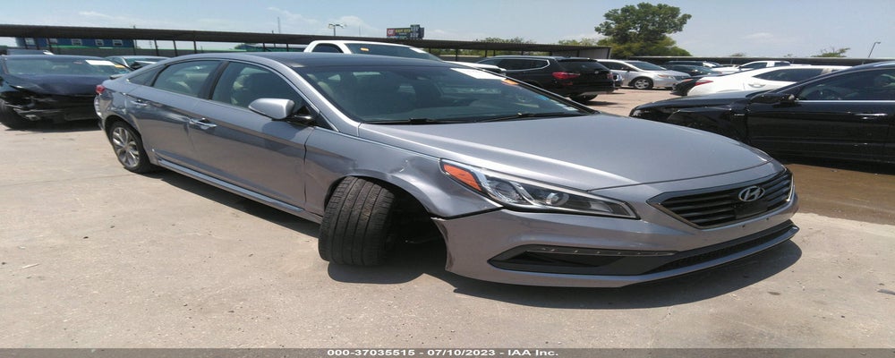 5NPE34AB0GH346146 2016 HYUNDAI SONATA photo no. 4