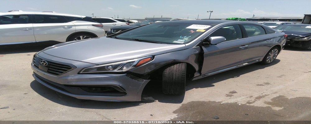 5NPE34AB0GH346146 2016 HYUNDAI SONATA photo no. 2