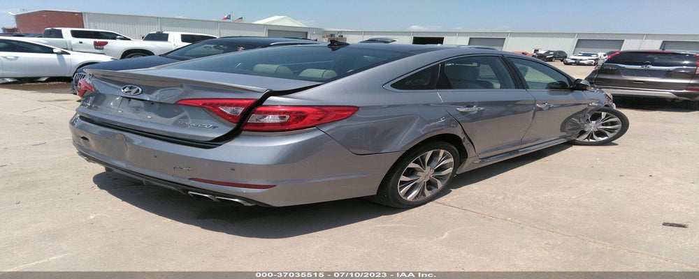 5NPE34AB0GH346146 2016 HYUNDAI SONATA photo no. 4