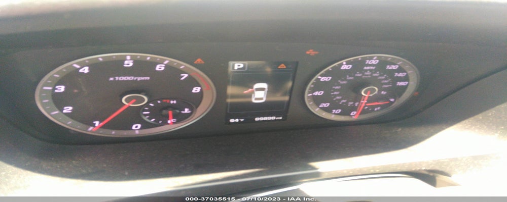 5NPE34AB0GH346146 2016 HYUNDAI SONATA photo no. 7