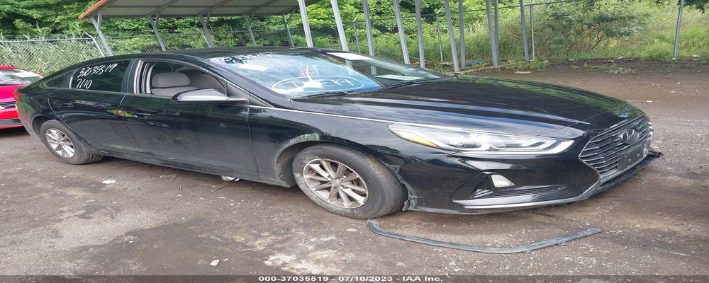 5NPE24AF4JH720805 2018 HYUNDAI SONATA photo no. 20