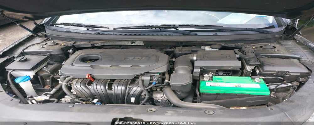 5NPE24AF4JH720805 2018 HYUNDAI SONATA photo no. 10