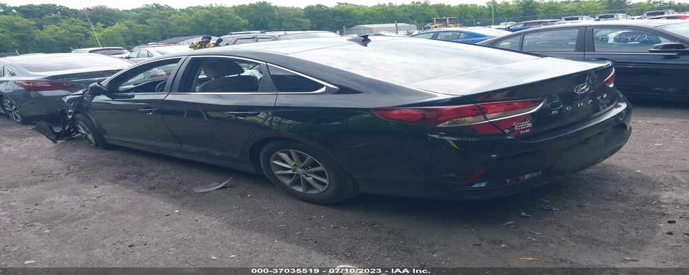 5NPE24AF4JH720805 2018 HYUNDAI SONATA photo no. 3