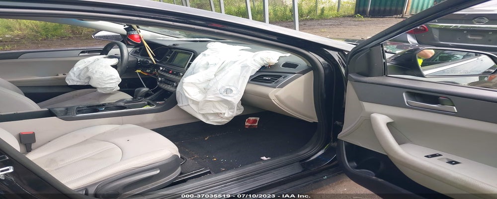 5NPE24AF4JH720805 2018 HYUNDAI SONATA photo no. 5
