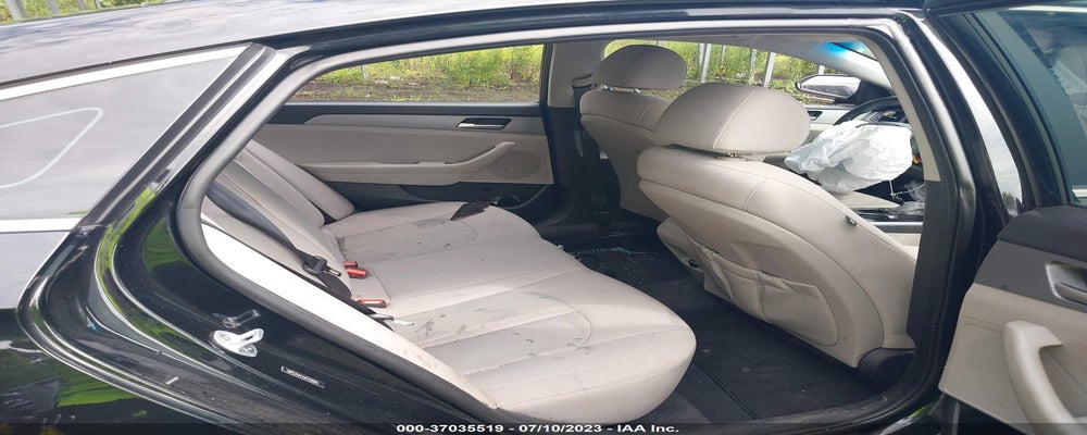 5NPE24AF4JH720805 2018 HYUNDAI SONATA photo no. 8