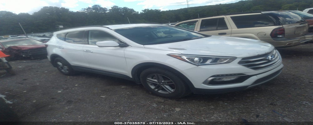5NMZU3LB2HH010020 2017 HYUNDAI SANTA FE SPORT photo no. 6