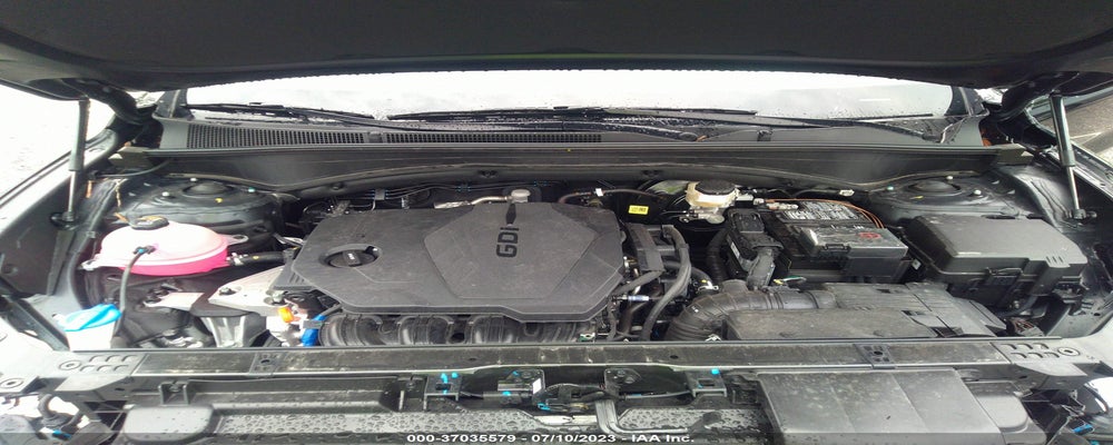 5NMS24AJ1PH548729 2023 HYUNDAI SANTA FE photo no. 10