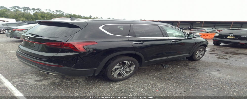5NMS24AJ1PH548729 2023 HYUNDAI SANTA FE photo no. 4