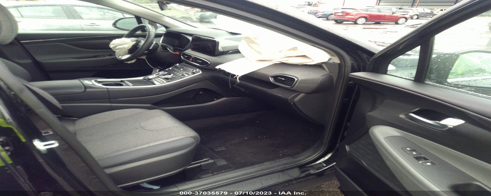 5NMS24AJ1PH548729 2023 HYUNDAI SANTA FE photo no. 5