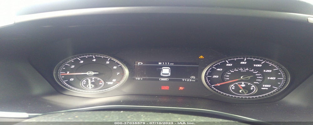 5NMS24AJ1PH548729 2023 HYUNDAI SANTA FE photo no. 7