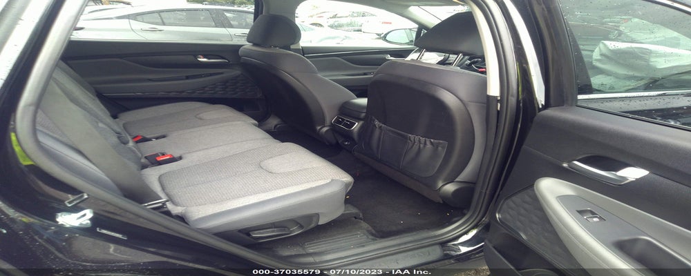 5NMS24AJ1PH548729 2023 HYUNDAI SANTA FE photo no. 8