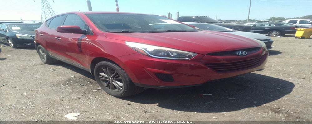 KM8JT3AF2EU851115 2014 HYUNDAI TUCSON photo no. 15