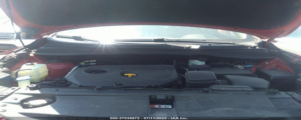 KM8JT3AF2EU851115 2014 HYUNDAI TUCSON photo no. 10