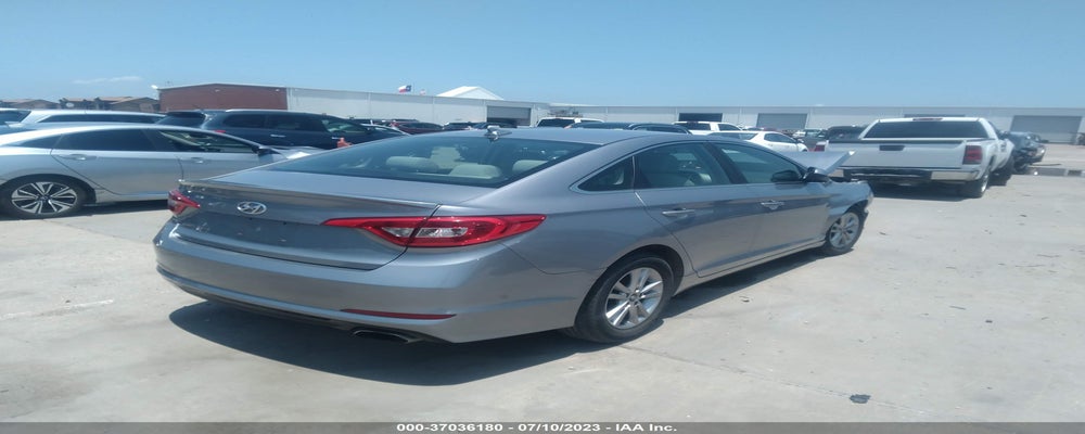 5NPE24AF4GH286202 2016 HYUNDAI SONATA photo no. 4