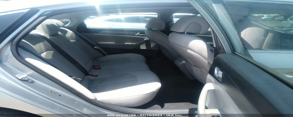 5NPE24AF4GH286202 2016 HYUNDAI SONATA photo no. 8