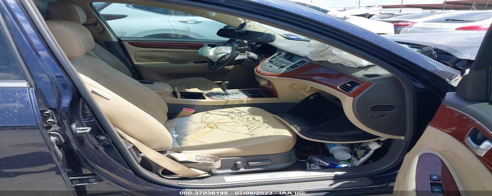 KMHGC4DD5CU177498 2012 HYUNDAI GENESIS photo no. 5